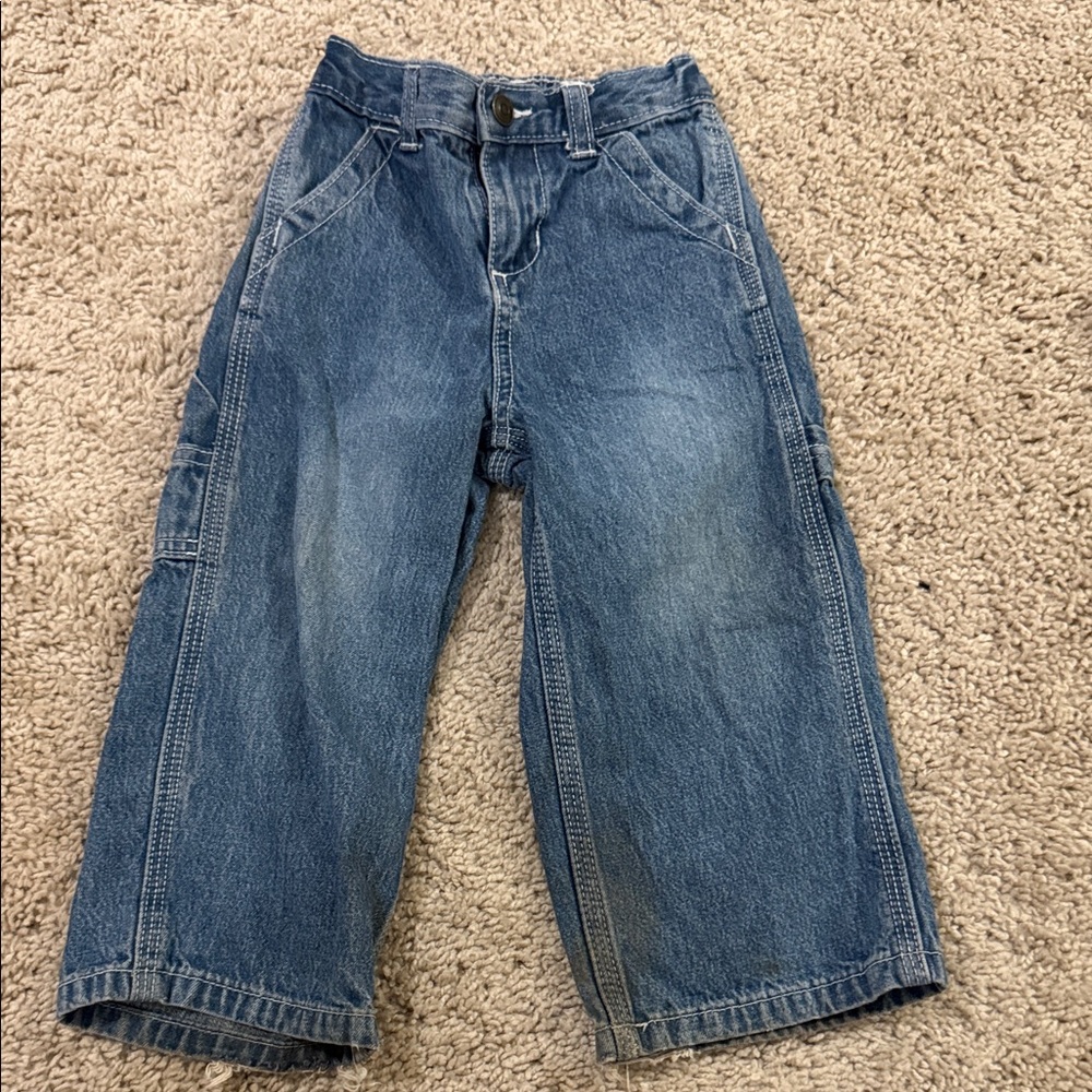 Carter's Blue Kids Jeans
